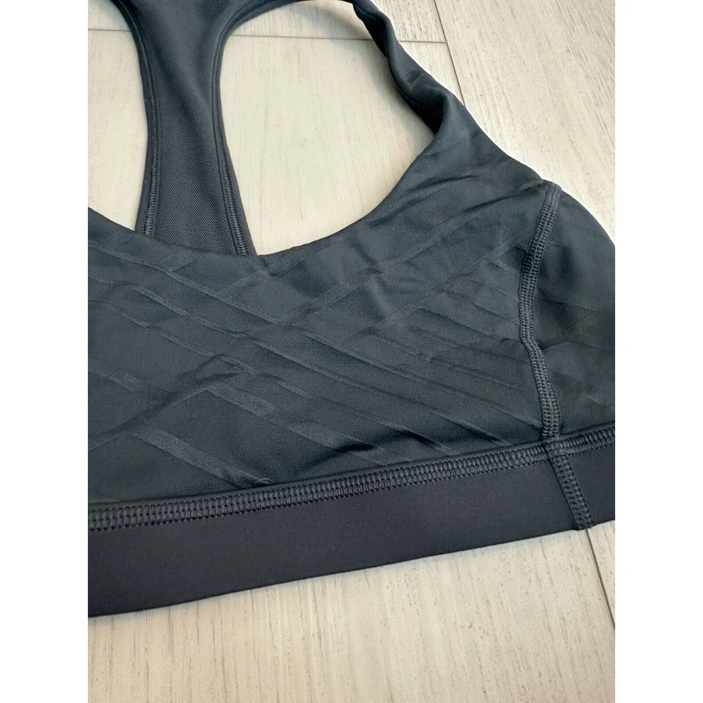 Lululemon Sports Bra Sz 8‎ - Teal Green